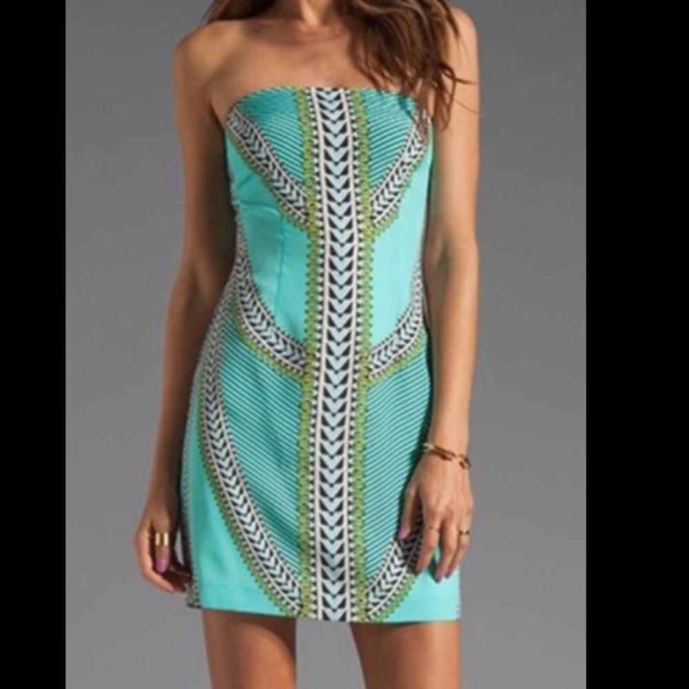 Mara Hoffman mini dress